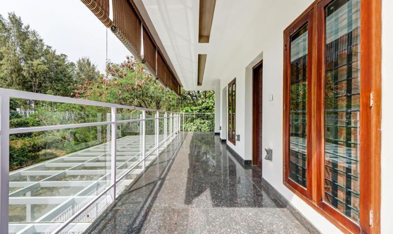 Caspian Beach Resort Alappuzha Exterior foto